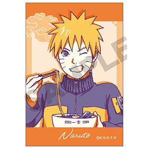 NARUTO-ナルト- 疾風伝 描き下ろし うずまきナルト 65mm缶バッジ（再販