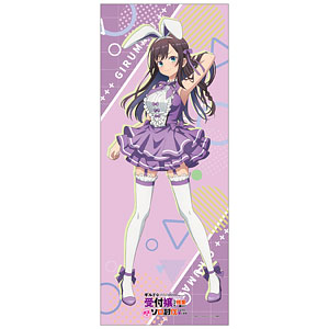 アイドルマスターシャイニーカラーズ TSUTAYA 幽谷霧子 キャラクターパネル アイドルマスター シャイニーカラーズ 公式ミニアクリルスタンド