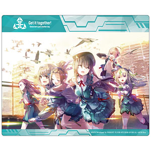 ヘブンバーンズレッド マウスパッド 第31E部隊