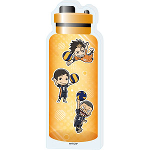 コレクションボトル「ハイキュー！！」02/烏野高校B