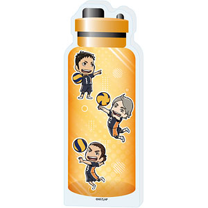 コレクションボトル「ハイキュー！！」03/烏野高校C