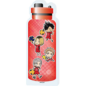 コレクションボトル「ハイキュー！！」05/音駒高校