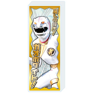 ミニアクリルブロック「百獣戦隊ガオレンジャー」04/ガオブラック(公式