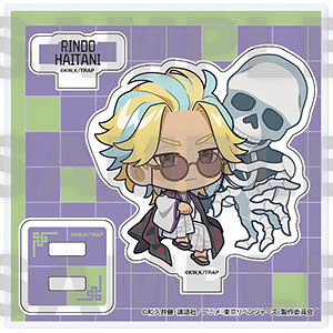 灰谷蘭 百鬼夜行グッズセット 東京リベンジャーズ』~百鬼夜行collection~ アクリルスタンド 灰