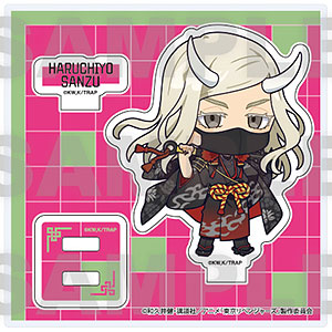 灰谷蘭 百鬼夜行グッズセット 東京リベンジャーズ ～百鬼夜行collection～クリアファイル 灰谷