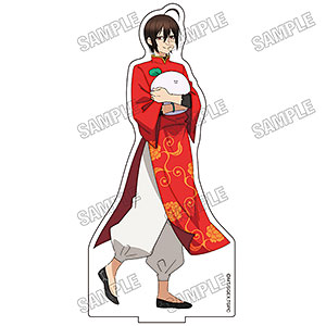 神様はじめました　BIG アクリルスタンド　巴衛　奈々生　アクスタ　グッズ 3月一般発売】「神様はじめました」描き下ろしBIGアクリル