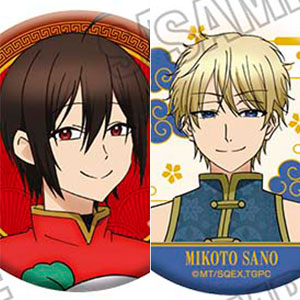 最終値下げ 一ノ瀬四季 ロフト 缶バッジ×11 TVアニメ「桃源暗鬼