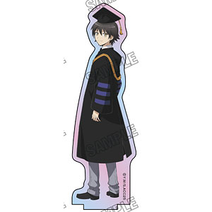 暗殺教室　オーロラアクリルスタンド　赤羽業　ツリービレッジ　popup グッズ-スタンドポップ】アニメ「暗殺教室」 オーロラアクリル
