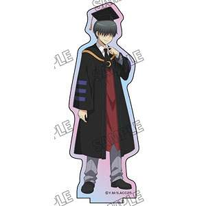 暗殺教室　オーロラアクリルスタンド　赤羽業　ツリービレッジ　popup グッズ-スタンドポップ】アニメ「暗殺教室」 オーロラアクリル