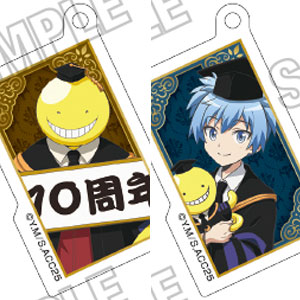 潮田渚　暗殺教室　10周年　　カフェ　セット アニメ『暗殺教室』より、10周年を記念して、キャラクターを