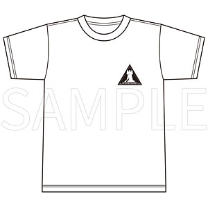【限定販売】アークナイツ [焔燼曙明/RISE FROM EMBER] Tシャツ L