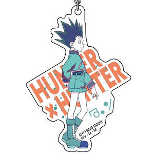 アクリルキーホルダー HUNTER×HUNTER レタコレ09 シャルナーク