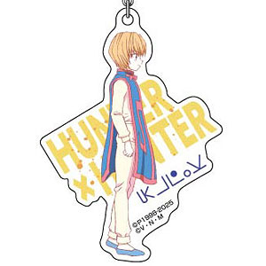 シャルナーク　アクキー　アクリルキーホルダー Amazon.co.jp: HUNTER×HUNTER シックアクリルキーホルダー
