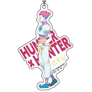 シャルナーク　アクキー　アクリルキーホルダー Amazon.co.jp: HUNTER×HUNTER シックアクリルキーホルダー