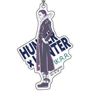 シャルナーク　アクキー　アクリルキーホルダー アクリルキーホルダー HUNTER×HUNTER レタコレ09 シャルナーク