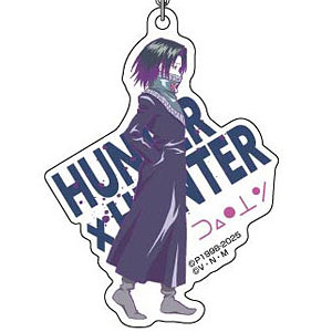 アクリルキーホルダー HUNTER×HUNTER レタコレ09 シャルナーク