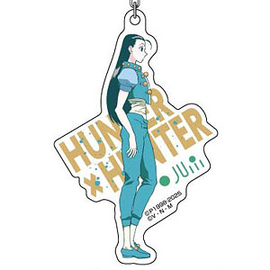 アクリルキーホルダー HUNTER×HUNTER レタコレ09 シャルナーク