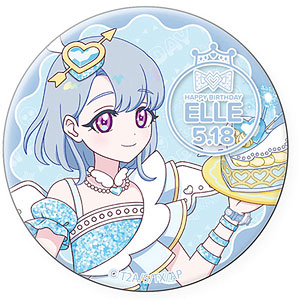 アモカフェ　アイプリ　缶バッジ　じゅりあ じゅりあ 缶バッジ アイプリ POPUP 限定 GIGO - メルカリ