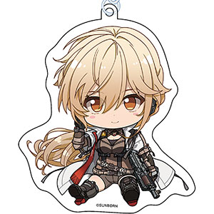 ドールズフロントライン2：エクシリウム ぺたん娘アクリルキーホルダー グローザ