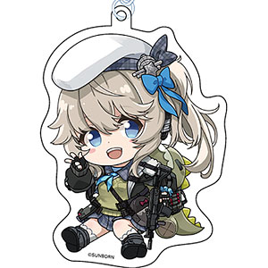 ドールズフロントライン2：エクシリウム ぺたん娘アクリルキーホルダー ヴェプリー