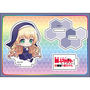 転生したら第七王子だったので、気ままに魔術を極めます ぺたん娘アクリルフィギュア vol.2 イーシャ