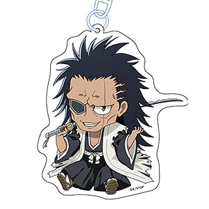 BLEACH 千年血戦篇 ぺたん娘アクリルキーホルダー vol.1 日番谷冬獅郎