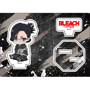 浮竹十四郎 京楽春水 BLEACH ぺたん娘 アクリルキーホルダー 希少 18TRIP ぺたん娘アクリルキーホルダー 五十竹あく太[ペンギンパレード