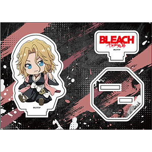 BLEACH アクリルフィギュア　平子真子　グリムジョー　ウルキオラ　藍染惣右介 BLEACH アクリルフィギュア 平子真子 藍染惣右介 グリムジョー