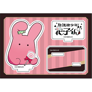 ショートアニメ「放課後少年花子くん」 ぺたん娘アクリルフィギュア もっけ