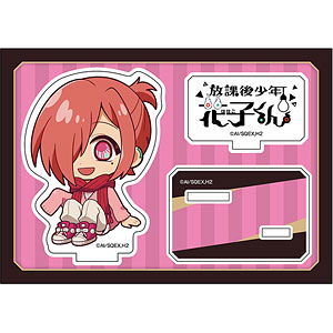 ショートアニメ「放課後少年花子くん」 ぺたん娘アクリルフィギュア ミツバ