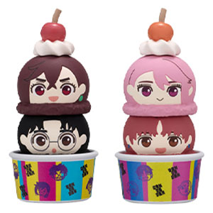 ダンダダン ラバーマスコット バディコレ BOX ダンダダン_ラバーマスコット バディコレ 【BOX／6個入り