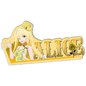 ソードアート・オンライン ネームアクリルバッジ アスナ ～MAGIC