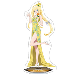 ソードアート・オンライン　アスナ　電撃文庫 秋の祭典2016 アクリルマスコット ソードアート・オンライン アスナ 電撃文庫 秋の祭典2016 アクリル