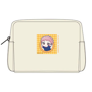 呪術廻戦 第2期 ポーチ 虎杖悠仁 ぬいパル すきっぷ