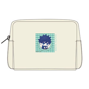 呪術廻戦 第2期 ポーチ 伏黒恵 ぬいパル すきっぷ