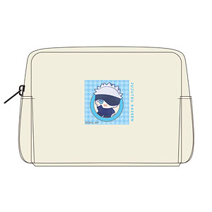 呪術廻戦 第2期 ポーチ 五条悟 ぬいパル すきっぷ