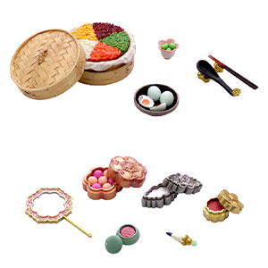 BLINDBOX ディズニー チップ＆デール 大親友シリーズ 8個入りBOX