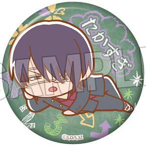 【貴重】銀魂　土方十四郎　缶バッジ　3年Z組　文化祭準備 銀八先生 銀魂 土方十四郎 3年Z組銀八先生 トレーディング缶バッジ - メルカリ