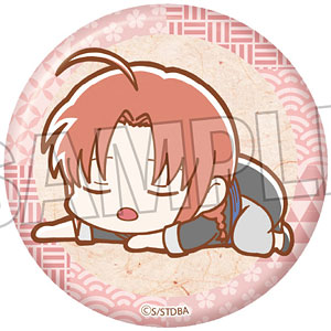 銀魂 ぐーたらギラギラ缶バッジ 桂小太郎[PROOF]《10月予約》