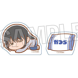 銀魂 ぐーたら積み積みブロック ミニ 桂小太郎