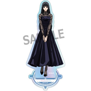 珈琲貴族先生 描き下ろし特大アクリルスタンド(白峰莉花