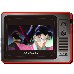 げんしけん二代目 もふもふマフラータオル 波戸賢二郎[ACG