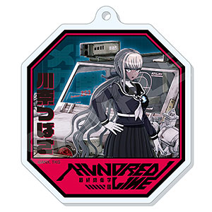 HUNDRED LINE -最終防衛学園- アクリルキーホルダー 14 面影歪