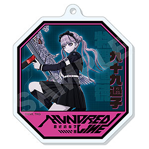 HUNDRED LINE タペストリー アクキー 最終防衛学園 楽天 今馬 過子 HUNDRED LINE タペストリー アクキー 最終防衛学園 今馬 過子