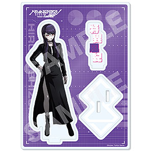 キャラクター アクリルスタンド 約10cm Z/X-Zillions of enemy X-」のキャラクターたちがデジタル