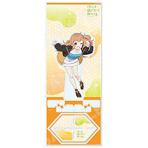 J*0様 日々は過ぎれど飯うまし　コミック＋アクリルスタンドフィギュア＋描き下ろ 日々は過ぎれど飯うまし アクリルスタンド(L) 05 星なな[CS