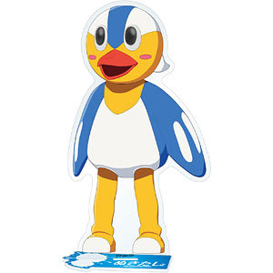 【新品】写らナイんです くじプラ B賞アクリルスタンド 黒桐まこと 橘みちる いま話題の漫画『写らナイんです』がオンラインくじで初登場