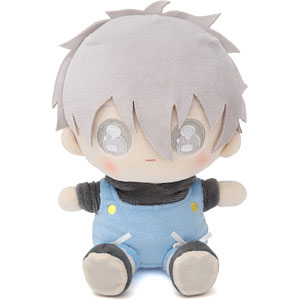 イナズマイレブン GO 瞬木 ふわキャラ ぬいぐるみ マスコット ふわキャラコレクション イナズマイレブンGO 瞬木隼人マスコット[三英