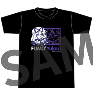 東方Project ふもふもTシャツ 08 ふもふもゆかり。(八雲紫) L