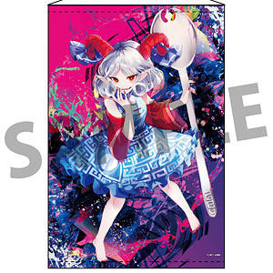 超希少　激レア　古書 講談社版　世界美術8 9 13 14 15　5巻セット 東方Project B2タペストリー 87 饕餮尤魔 illust.mirimo[AKIBA